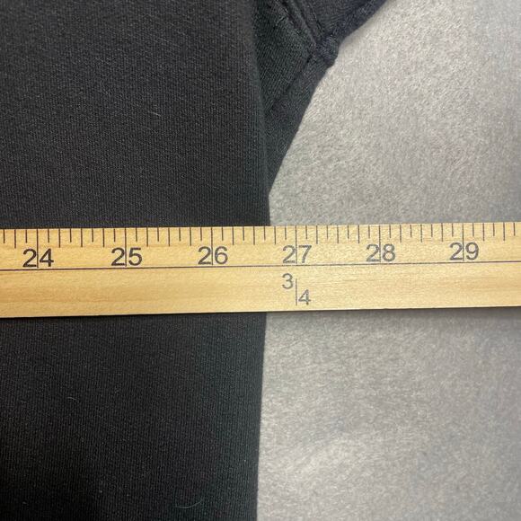 Fanatics Mens Boston Bruins Hooded Black Big & Tall Sweatshirt Size 4XL - Picture 5 of 6